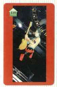 Telephone Card - The Rolling Stones #02 - £10 (Keith Richard) Limited edition