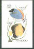 Iso - Sweden 1977 Fish (Surgeonfish & Angelfish) imperf deluxe sheet (1000 value) unmounted mint