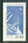 Brazil 1963 Aeronautics & Space Exhibition unmounted mint, SG 1074