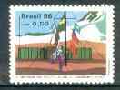Brazil 1986 Commander Ferraz Antarctic Station unmounted mint, SG 2215*