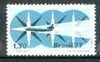 Brazil 1977 Anniversary of Varig State Airline unmounted mint, SG 1697*