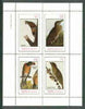 Staffa 1982 Birds #58 (Heron, Robin, etc) perf set of 4 values (10p to 75p) unmounted mint