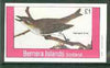 Bernera 1982 Red-Eyed Vireo imperf souvenir sheet (£1 value) unmounted mint