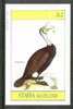 Staffa 1982 Birds #31 (Cormorant) imperf deluxe sheet (£2 value) unmounted mint