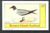 Bernera 1982 Birds #31 (Sabine's Gull) imperf deluxe sheet (£2 value) unmounted mint