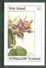 Eynhallow 1982 Flowers #22 (Solanum) imperf deluxe sheet (£2 value) unmounted mint