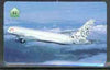 Telephone Card - British Airways Boeing 777-200 £2 phone card