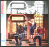 Kyrgyzstan 1999 Hollywood Station (Marilyn, Brando, James Dean & H Bogart) sheetlet containing 9 values, the set of 5 imperf progressive proofs comprising the 4 individual colours, plus all 4-colour composite