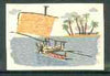 Match Box Labels - Native Catamaran from a Swedish set produced about 1912