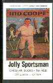 Match Box Labels - Jolly Sportsman (Cricketer) label by Ind Coope