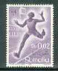 Somalia 1958 Running 2c lilac from Sports set, SG 320 unmounted mint