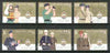 Hong Kong 1994 Royal Hong Kong Police Force unmounted mint set of 6, SG 772-77*