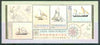 Australia 1992 Australia Day & Anniversary of Discovery of America by Columbus (Sailing Ships) m/sheet unmounted mint, SG MS 1337