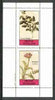 Grunay 1982 Flowers #11 (Limonia & Astragalus) perf set of 2 (40p & 60p) unmounted mint