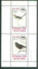 Eynhallow 1982 Birds #24 (Whiskered Fantail & Spectacle Bird) perf set of 2 values unmounted mint