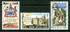 New Zealand 1969 Centenary of NZ Law Society set of 3 unmounted mint, SG 894-96*