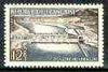France 1956 Technical Achievements - Donzére-Mondragon Barrage 12f unmounted mint, SG 1303*
