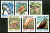 Cambodia 1999 Marine Life complete set of 6 values cto used*
