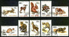 Rumania 1993 Mammals set of 10 very fine cds used, SG 5533-42, Mi 4901-10*