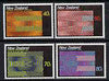 New Zealand 1988 Centenary of Electricity set of 4 unmounted mint, SG 1444-47*