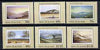 New Zealand 1988 NZ Heritage - 1st issue - The Land perf set of 6 unmounted mint, SG 1484-9