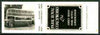 Match Box Labels -,Bryant & May bookmatch proof #3 showing black & white photo of Bus, produced around 1939 for Park Royal Coachworks (very slight yellowing)