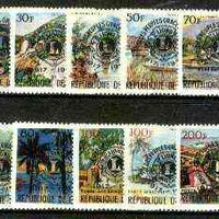 Guinea - Conakry 1969 Pole Vault 300f unmounted mint from Mexico Olympics set, SG 683, Mi 521*