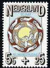 Netherlands 1976 Anniversaries 55c+25c Rheumatism unmounted mint SG 1251*