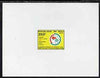 Mali 1984 10th Anniversary of Economic Community die proof of 350f,on plain card as SG 1051