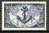 France 1951 Formation of Colonial Troops (Anchor & Map) unmounted mint, SG 1111