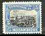 Mozambique Company 1918-24 Beira 5c black & blue (View of Port) unmounted mint, SG 206B*