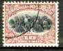 Mozambique Company 1925-31 Tea Plantation 10E black & rose-carmine fine cto used, SG 256*