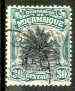 Mozambique Company 1925-31 Copra 30c black & emerald fine cto used, SG 225*