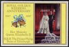 Jersey 1997 Golden Wedding of QEII & Prince Philip perf m/sheet unmounted mint SG MS842