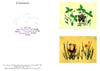 Bhutan 1990 Butterflies - Chequered Swallowtail & Common Birdwing imperf m/sheets mounted in Folder entitled 'Your Proofs from the House of Questa', signed and approved by Director PTT, exceptionally rare ex Government archives