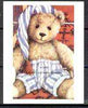 Batum 1996 Teddy Bears imperf souvenir sheet (1200 value) unmounted mint