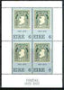 Ireland 1972 50th Anniversary of first Irish stamp m/sheet unmounted mint, SG MS 324