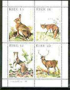 Ireland 1980 Wildlife m/sheet unmounted mint, SG MS 465