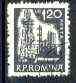 Rumania 1960 Petroleum Refinery 1L20 black very fine cto used, SG 2743*