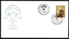 Portugal 1972 Commemorative cover for Scout Stamp Exhibition (60 Years of Scouting) with 20c Windmill stamp with Special,cancel
