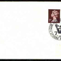 Postmark - Great Britain 1979 cover bearing special Epsom Cub Scout Venture cancel