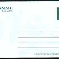 Aerogramme - Fiji 19?? Aerogramme with 5c Flying Fish unused and folded to Post Office size