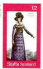 Staffa 1982 French Revolution Costumes #05 imperf deluxe sheet (£2 value, Caroline,Ferdinande Louise) unmounted mint