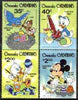 Grenada - Grenadines 1981 Easter (walt Disney's Characters) set of 4 unmounted mint, SG 434-37*