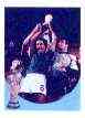 St Vincent - Bequia 1986 World Cup Football $1.50 (Italy) imperf progressive colour proof in blue & magenta only unmounted mint*