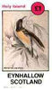 Eynhallow 1982 Sunbirds (Nectarinia zeylonica) imperf souvenir sheet (£1 value) unmounted mint