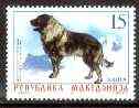 Macedonia 1999 Dog (1 value) unmounted mint*