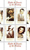 Somaliland 1999 Sights & Sounds of the Century (Film Stars) perf sheetlet containing set of 4 values