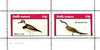 Staffa 1982 Birds #67 (Plover & Tern) perf set of 2 values unmounted mint