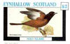 Eynhallow 1982 Birds #30 (Orchard Oriole) imperf deluxe sheet (£2 value) unmounted mint